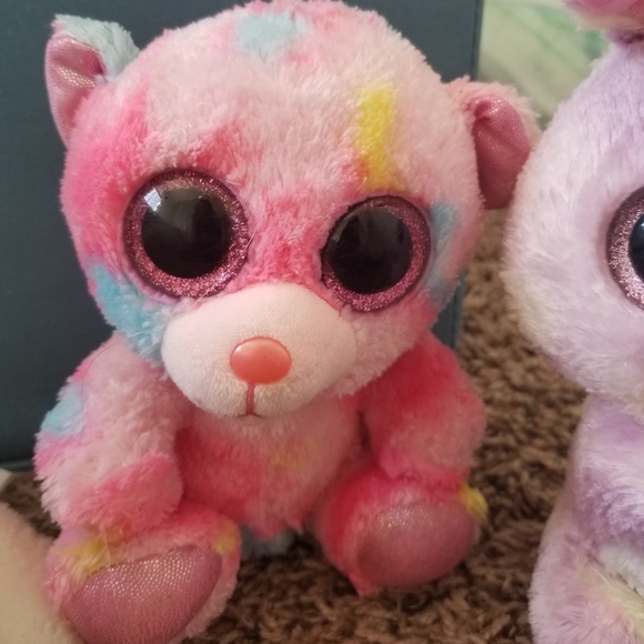 4 Ty Beanie Boos! - Picture 9 of 9